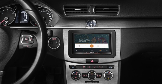 Multimedia Carplay Android Auto